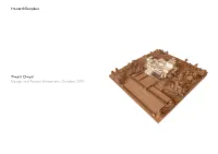 Haworthtompkins Theatr Clwyd Design and Access Statement