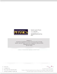 Redalyc.Gupta-Bleuler Quantization for Massive and Massless Free