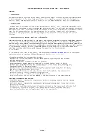 Spanish 2020 National Health Interview Survey (NHIS) Questionnaire