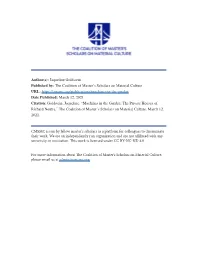Author(S): Jaqueline Goldstein Published By: the Coalition Of