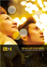 Autumn on ITV1