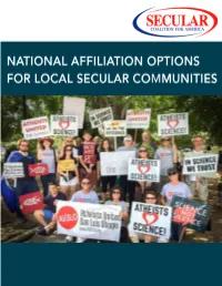 Downloadables on the Website to Help with Specific Campaigns, Awareness Projects, Activism, and Organizing