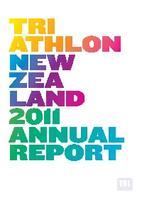 2011 Annual Report | 2 // CEO Report 2011