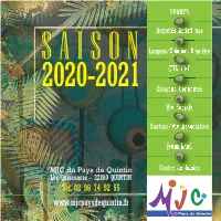 Brochure-2020-2021 Site.Pdf