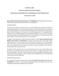 Novant Health, Inc. and Any Wholly-Owned Entity Or an Entity Operated Under the Novant Health Name