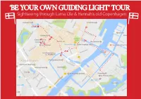 'Be Your Own Guiding Light' Tour