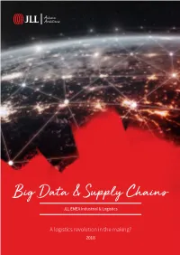 Big Data & Supply Chains