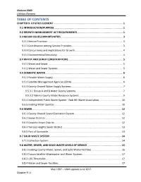GMA Update June 2017 Chapter 9 | I Horizon 2040 Utilities Element 9.8.5 Solid Waste Facilities