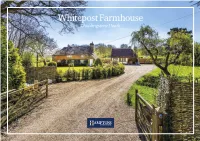Whitepost Farmhouse Chiddingstone Hoath a Charming Detached Former Hall House, Grade II Listed and Understood to Date from the 16Th Century