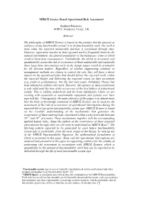 A-P201807-MICE Science Based Operational Risk
