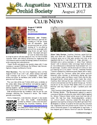 SAOS Newsletter