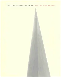 Annual Report 1987
