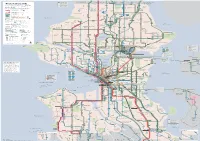 As a Di‘Erent Route Through Downtown Buses Continuing INTERBAY Swedish S