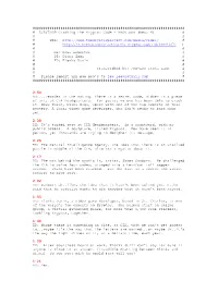 Cracking the Kryptos Code
