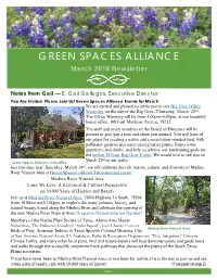 E. Gail Gallegos, Executive Director You Are Invited
