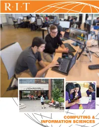 Computing & Information Sciences