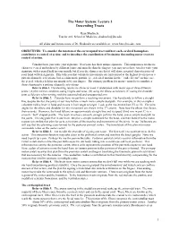 Lecture Notes of Dr