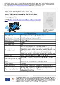 OMC | Data Export