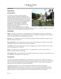 Overview Introduction