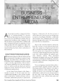 Sample Chapter