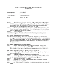 View Transcript