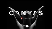 Canvas Playbook 1