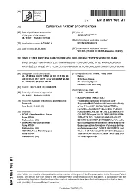 Single Step Process for Conversion of Furfural to Tetrahydrofuran