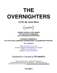 The Overnighters