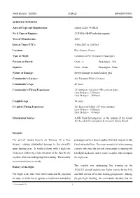 Airbus A320, G-DHJZ No & Type of Engines