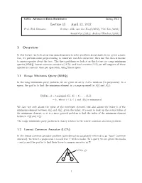 Scribe Notes