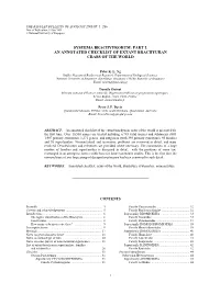 Systema Brachyurorum: Part I