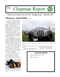 Chapman Report