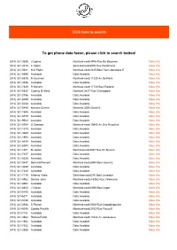 Click Here to Search to Get Phone Data Faster, Please Click to Search