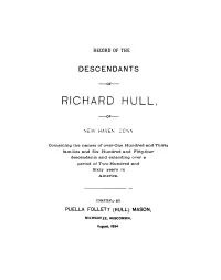 Richard Hull