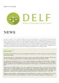 DELF Activities
