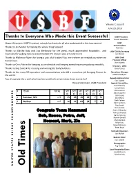 Final Bulletin