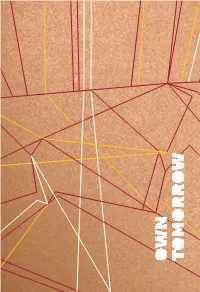 Read a PDF of the Brochure