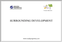 Surrounding Development