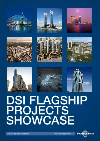 Dsi Flagship Projects Showcase