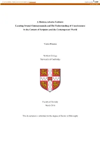 Entire Thesis THIRD DRAFT to PRINT and SUBMIT
