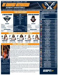 Notes Twins School Sisters 12/19/19 Vs