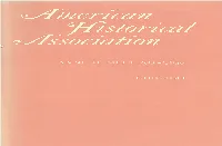 1986 Annual Meeting Program.Pdf