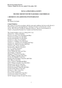Annual Report 2011