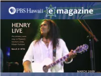 Share Your Thoughts with PBS Hawaii