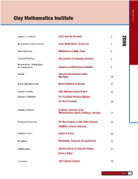 2006 Annual Report