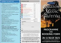 EMF 2021 Festival Programme DL Leaflet.Indd