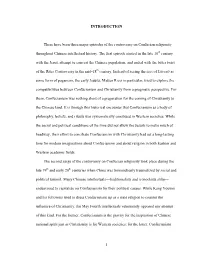 INTRODUCTION There Have Been Three Major Episodes of The