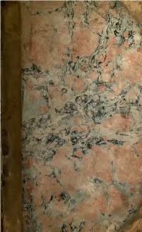 The Attic Nights of Aulus Gellius