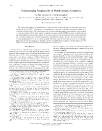 Understanding Nonplanarity in Metallabenzene Complexes