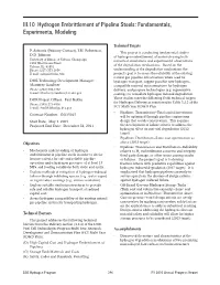 Hydrogen Embrittlement of Pipeline Steels: Fundamentals, Experiments, Modeling